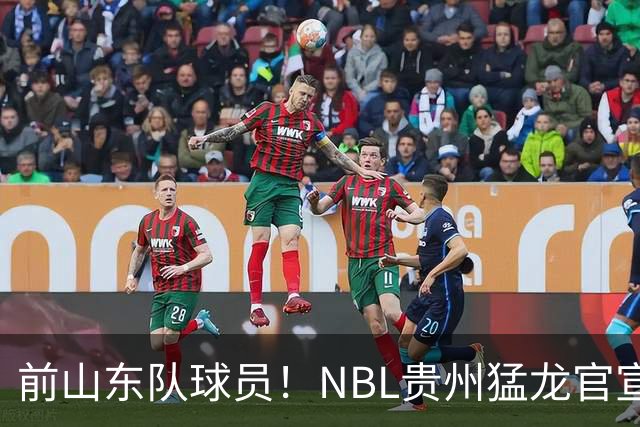 前山东队球员！NBL贵州猛龙官宣：刘毅正式加盟贵州猛龙
